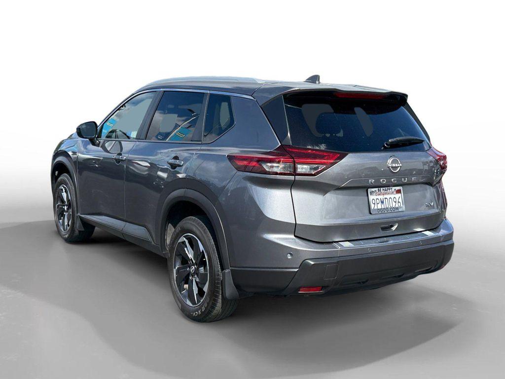 used 2024 Nissan Rogue car, priced at $22,725