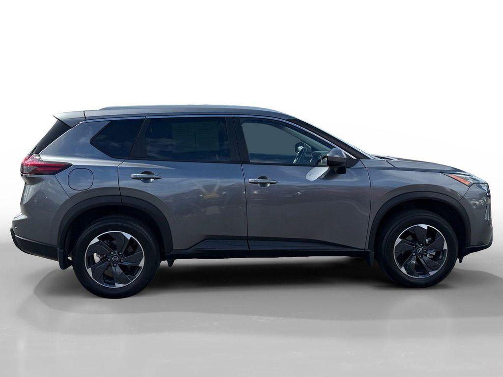 used 2024 Nissan Rogue car, priced at $22,725