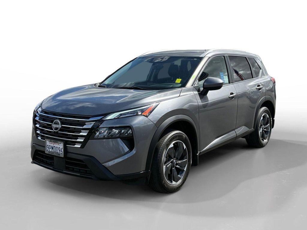 used 2024 Nissan Rogue car, priced at $22,725