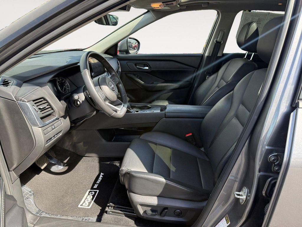 used 2024 Nissan Rogue car, priced at $22,725