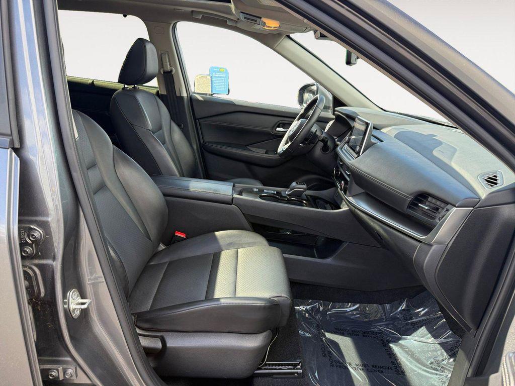 used 2024 Nissan Rogue car, priced at $22,725