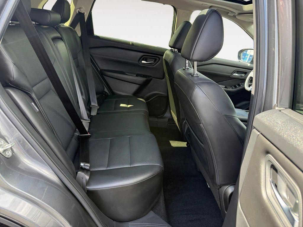 used 2024 Nissan Rogue car, priced at $22,725