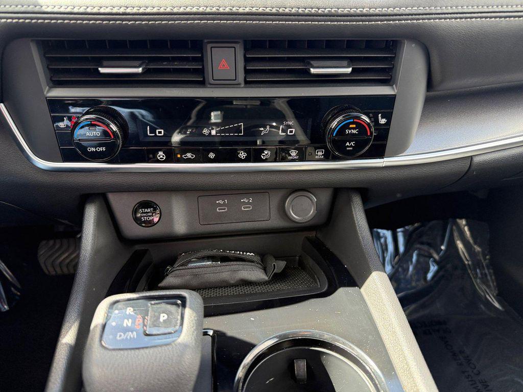 used 2024 Nissan Rogue car, priced at $22,725