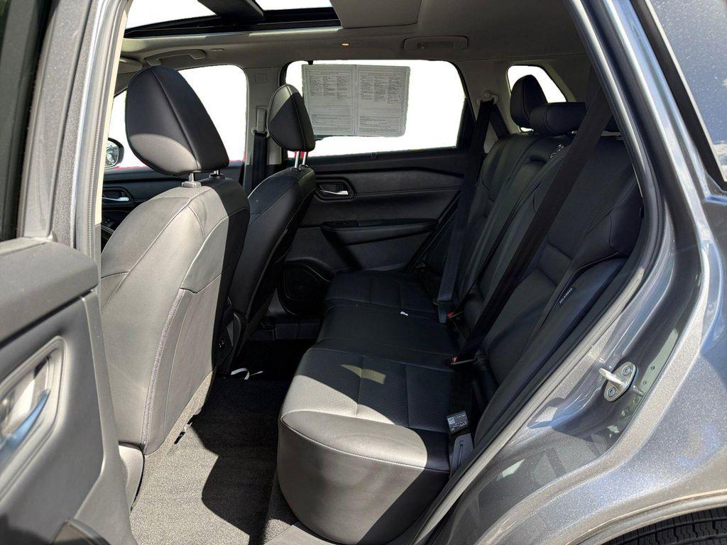 used 2024 Nissan Rogue car, priced at $22,725