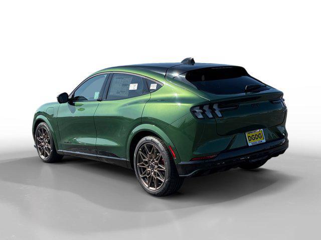 new 2025 Ford Mustang Mach-E car, priced at $62,595