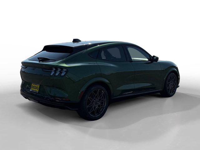 new 2025 Ford Mustang Mach-E car, priced at $62,595
