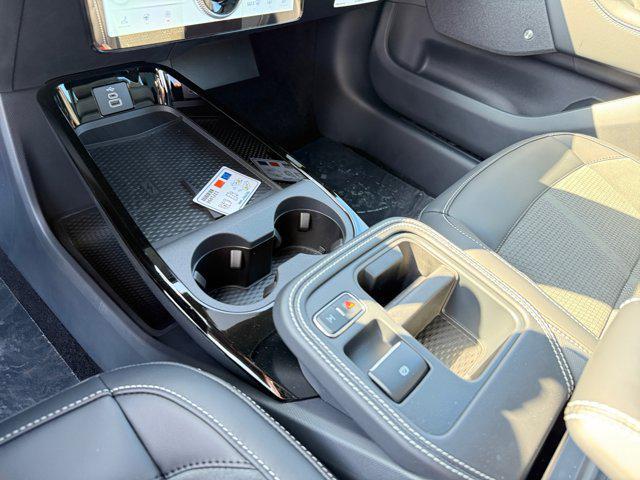 new 2025 Ford Mustang Mach-E car, priced at $62,595