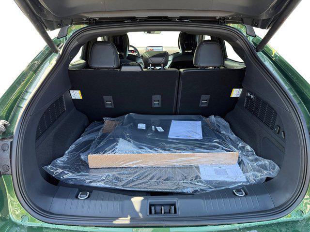 new 2025 Ford Mustang Mach-E car, priced at $62,595