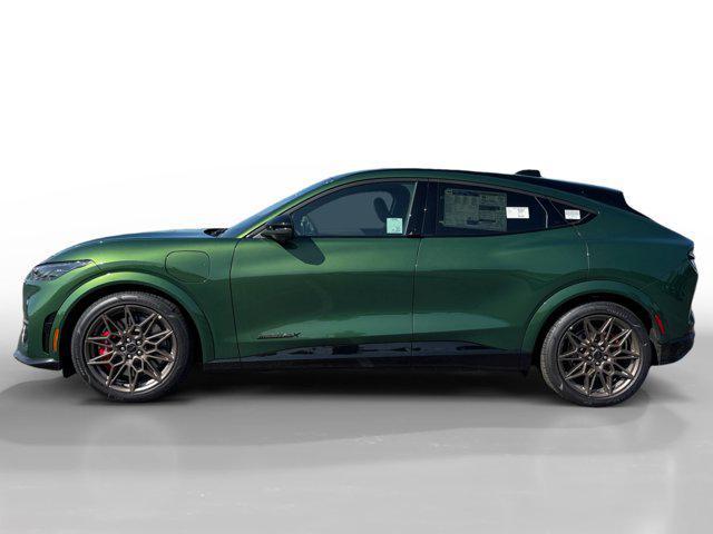 new 2025 Ford Mustang Mach-E car, priced at $62,595