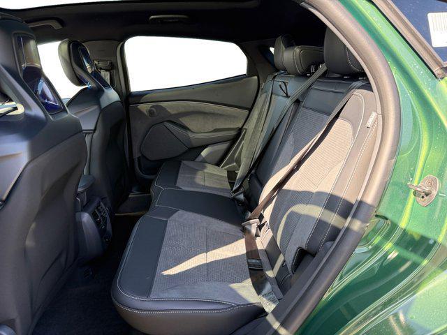 new 2025 Ford Mustang Mach-E car, priced at $62,595