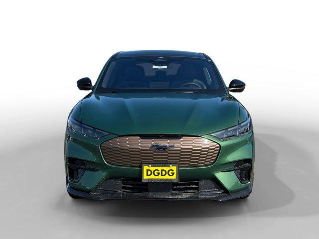 new 2025 Ford Mustang Mach-E car, priced at $62,595