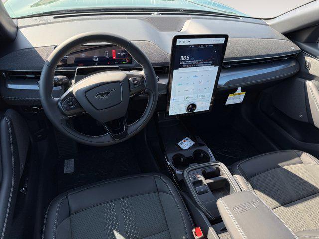 new 2025 Ford Mustang Mach-E car, priced at $62,595