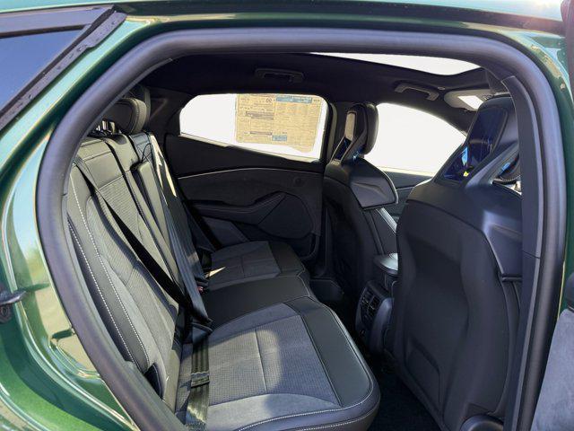 new 2025 Ford Mustang Mach-E car, priced at $62,595