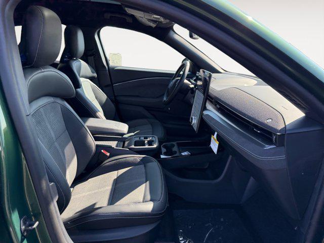 new 2025 Ford Mustang Mach-E car, priced at $62,595