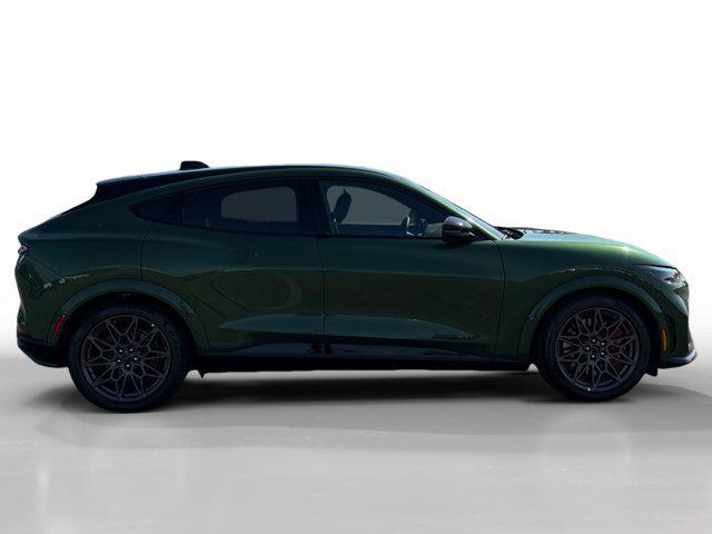 new 2025 Ford Mustang Mach-E car, priced at $62,595