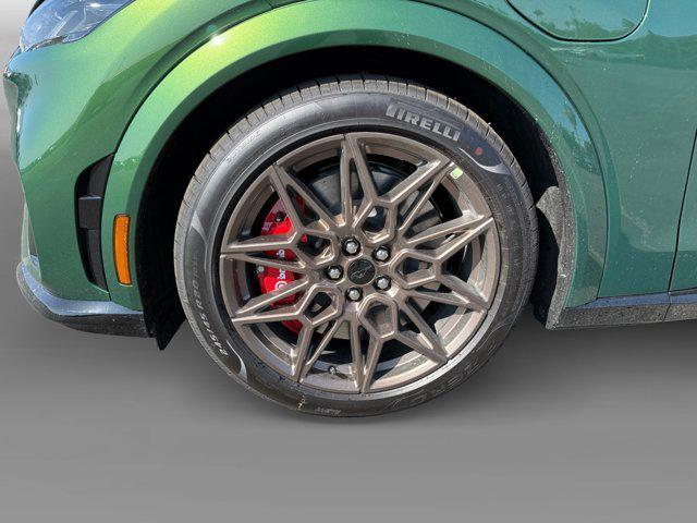 new 2025 Ford Mustang Mach-E car, priced at $62,595