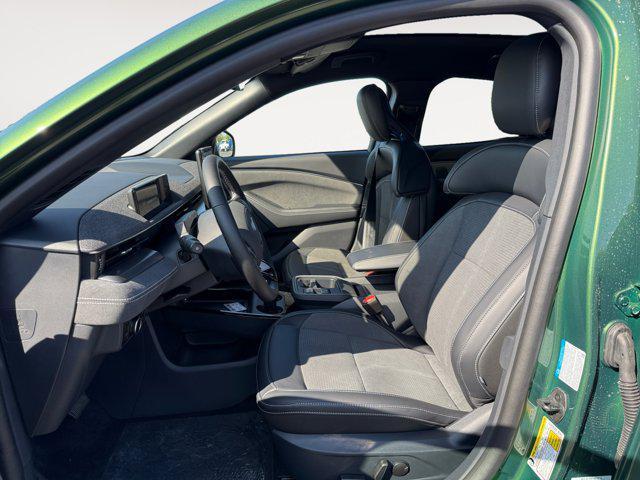 new 2025 Ford Mustang Mach-E car, priced at $62,595