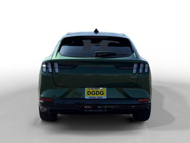 new 2025 Ford Mustang Mach-E car, priced at $62,595