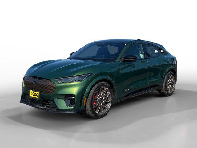 new 2025 Ford Mustang Mach-E car, priced at $62,595
