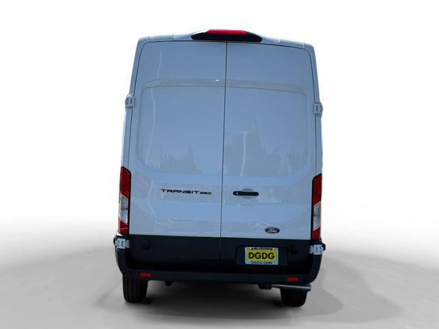 new 2026 Ford Transit-250 car, priced at $55,925