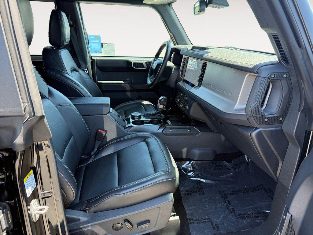 used 2025 Ford Bronco car, priced at $49,325