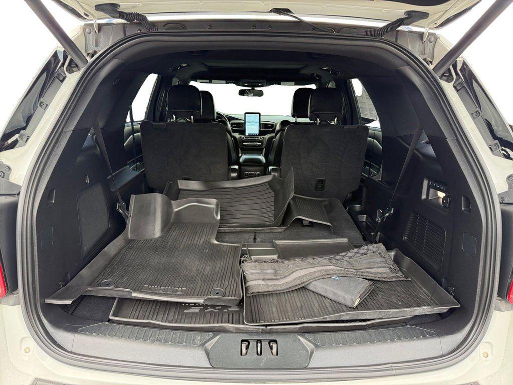 used 2020 Ford Explorer car, priced at $30,501