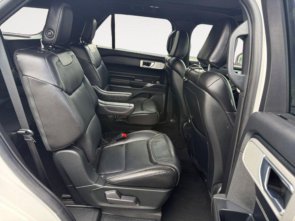 used 2020 Ford Explorer car, priced at $30,501