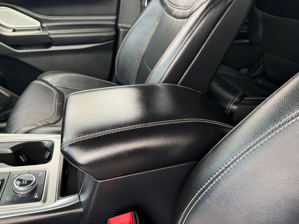used 2020 Ford Explorer car, priced at $30,501