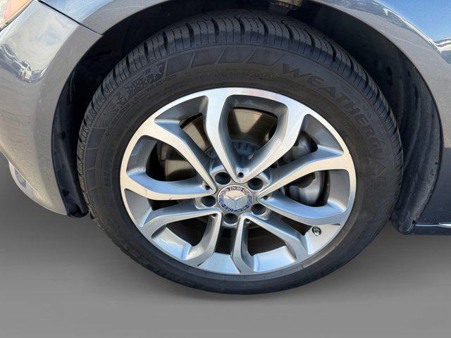 used 2015 Mercedes-Benz C-Class car, priced at $13,997