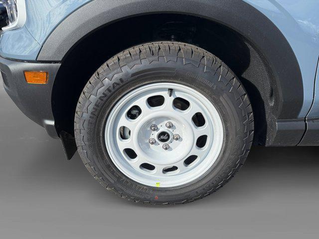 new 2025 Ford Bronco Sport car, priced at $35,029