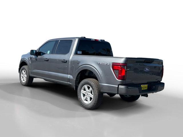 new 2026 Ford F-150 car, priced at $52,586