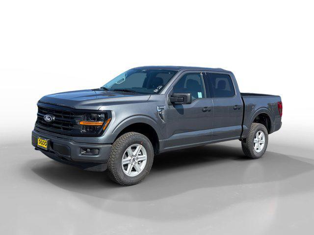 new 2026 Ford F-150 car, priced at $52,586