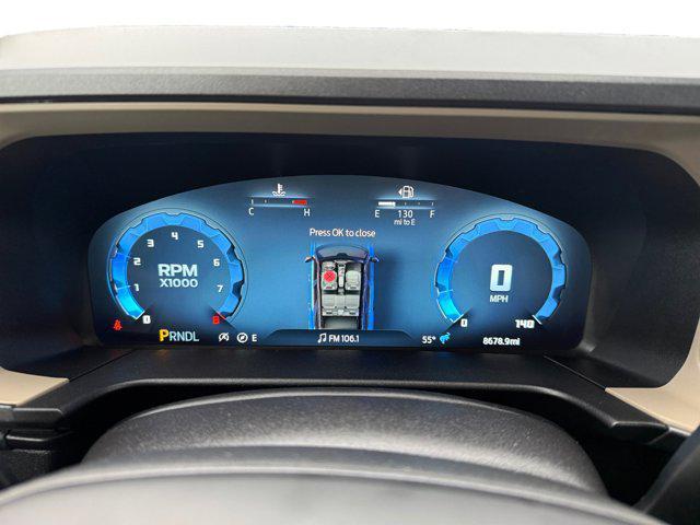 used 2025 Ford Bronco Sport car, priced at $26,600