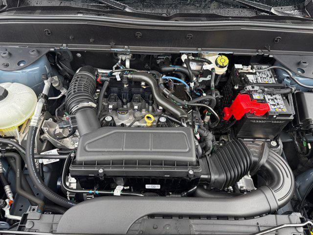 used 2025 Ford Bronco Sport car, priced at $26,600