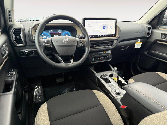used 2025 Ford Bronco Sport car, priced at $26,600