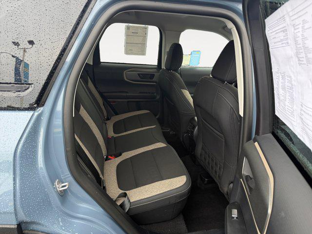 used 2025 Ford Bronco Sport car, priced at $26,600