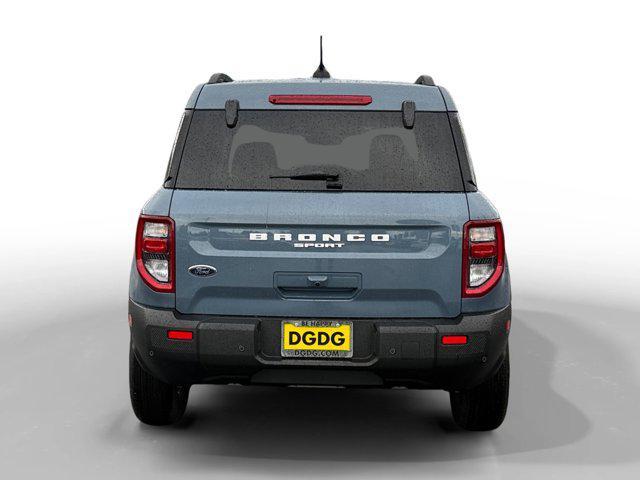 used 2025 Ford Bronco Sport car, priced at $26,600