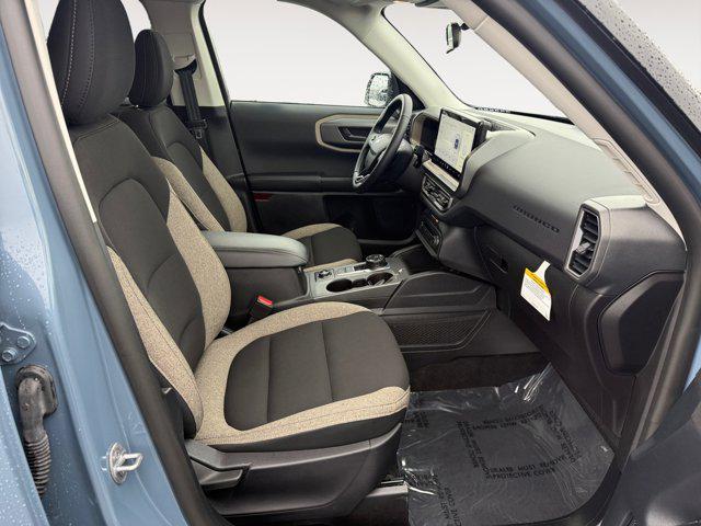 used 2025 Ford Bronco Sport car, priced at $26,600