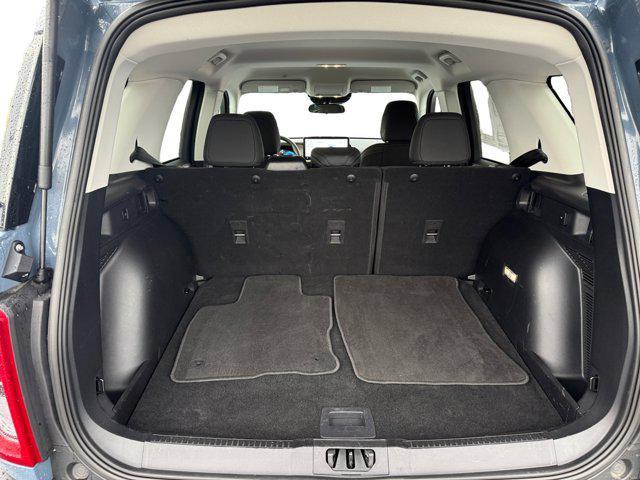 used 2025 Ford Bronco Sport car, priced at $26,600