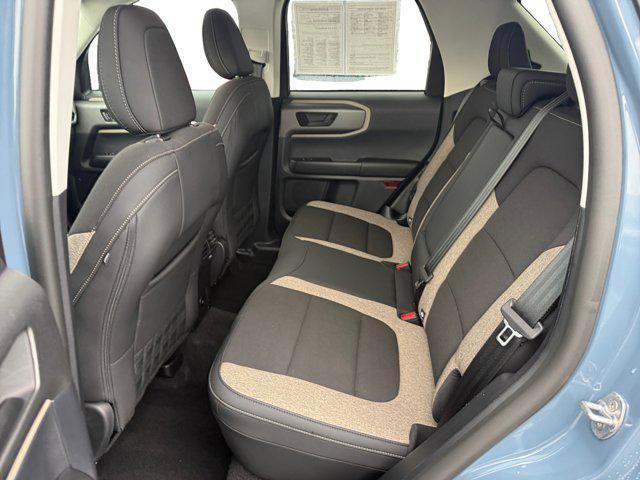 used 2025 Ford Bronco Sport car, priced at $26,600