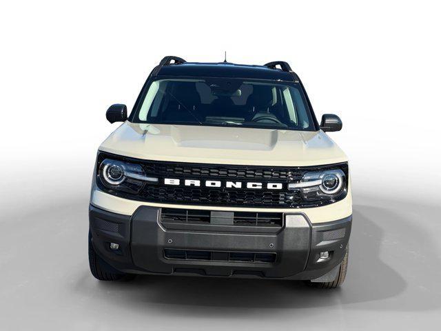 new 2025 Ford Bronco Sport car, priced at $41,575