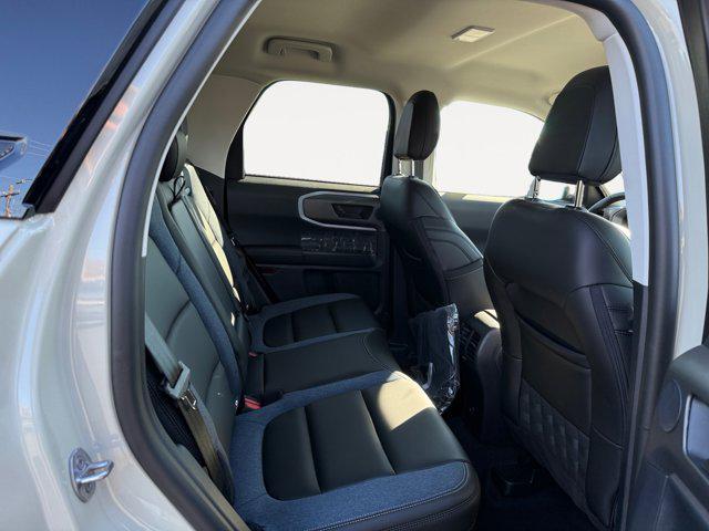 new 2025 Ford Bronco Sport car, priced at $41,575