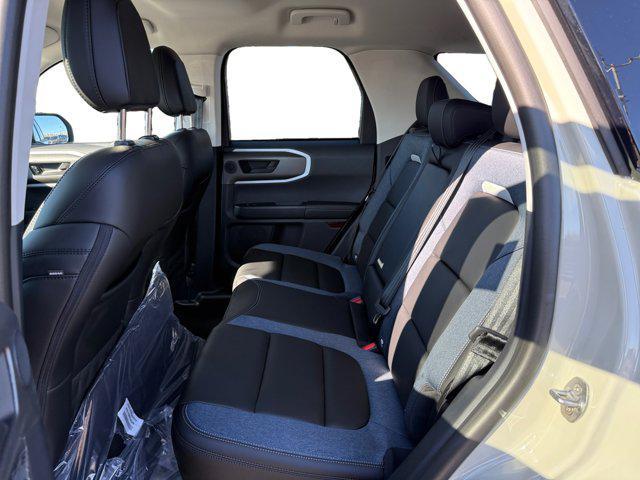 new 2025 Ford Bronco Sport car, priced at $41,575