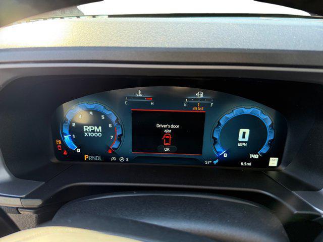 new 2025 Ford Bronco Sport car, priced at $41,575