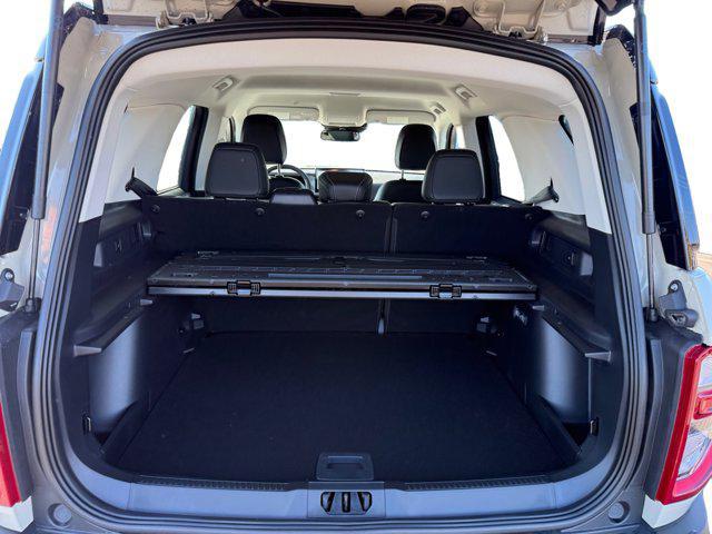 new 2025 Ford Bronco Sport car, priced at $41,575