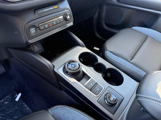 new 2025 Ford Bronco Sport car, priced at $41,575