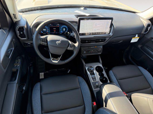 new 2025 Ford Bronco Sport car, priced at $41,575