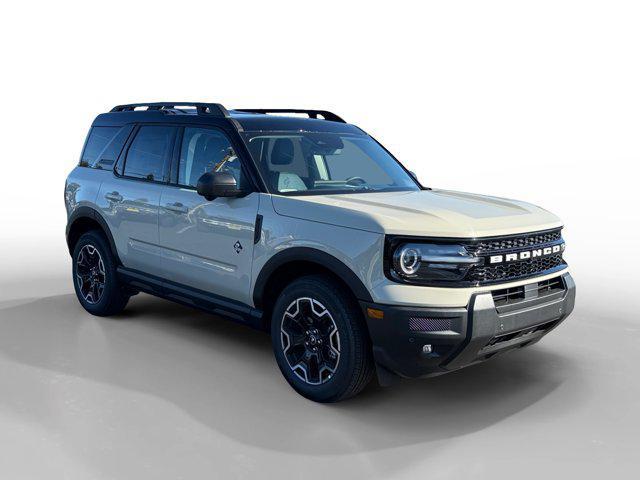 new 2025 Ford Bronco Sport car, priced at $41,575