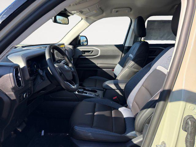new 2025 Ford Bronco Sport car, priced at $41,575
