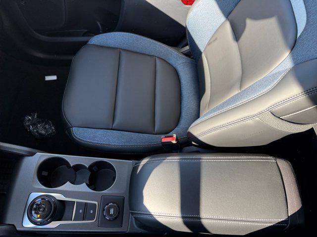 new 2025 Ford Bronco Sport car, priced at $41,575